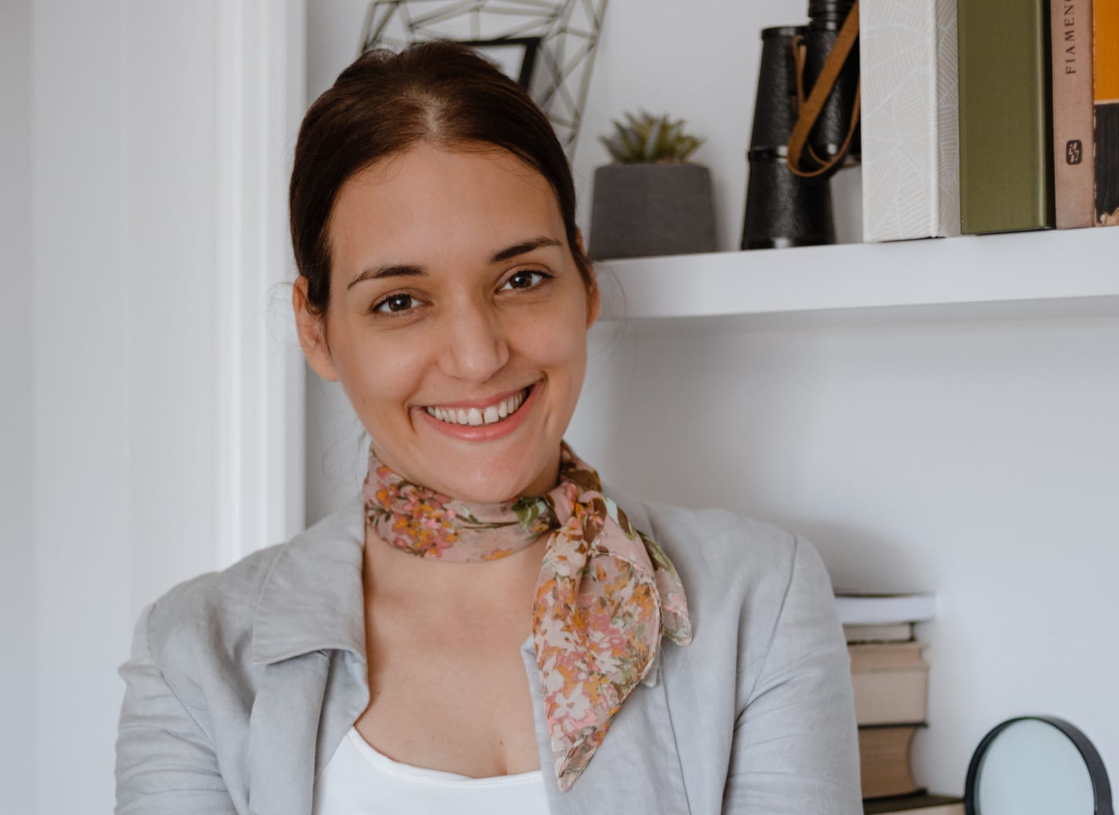 Vanja Medić Primožić — Psychologist, REBT psychotherapist and LEGO® Serious Play® facilitator